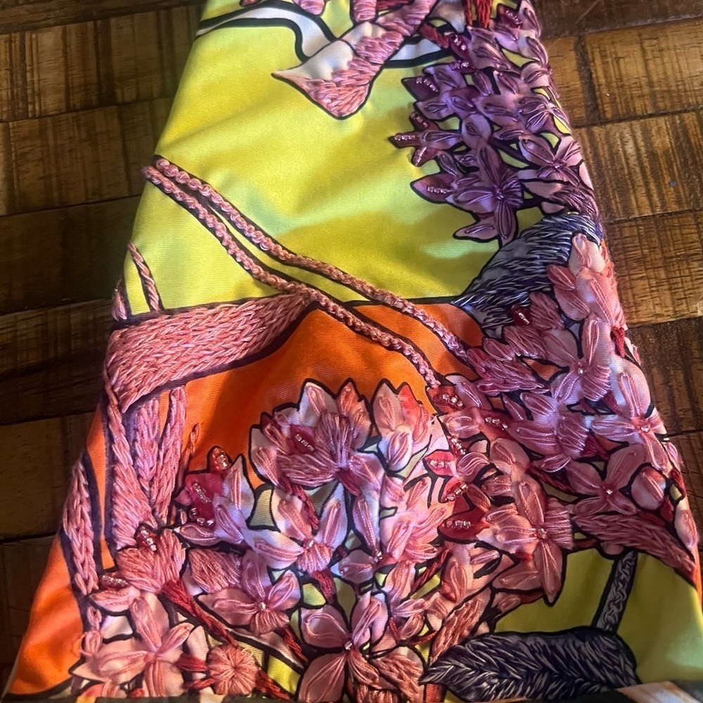 Aqua Benita swimsuit - Picture 8 of 12
